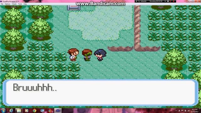 Let's Play Pokemon Snakewood, a Ruby Hack! Part 1 смотреть онлайн