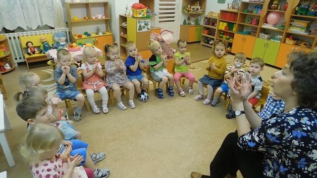 Пальчиковые игры смотреть онлайн