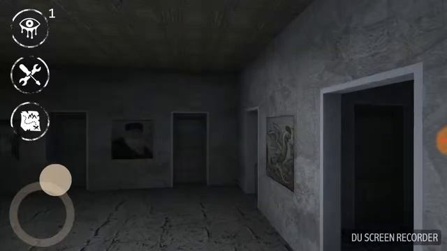 Eyes: The Horror Game. Секретная дверь открыта!/ Коврик атакует