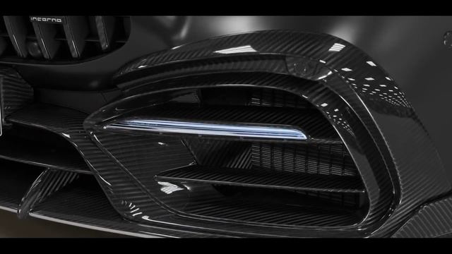 Mercedes AMG GT 63 S .... смотреть онлайн