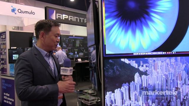 Apantac Crescent Smart Display Module SDM Interfaces смотреть онлайн