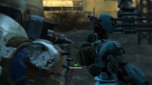 Fallout 4 - Решение Проблемы - Ада Пеленгатор