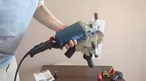 Переделка штробореза Фиолент Б1-30