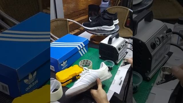 Adidas Samba Custom смотреть онлайн