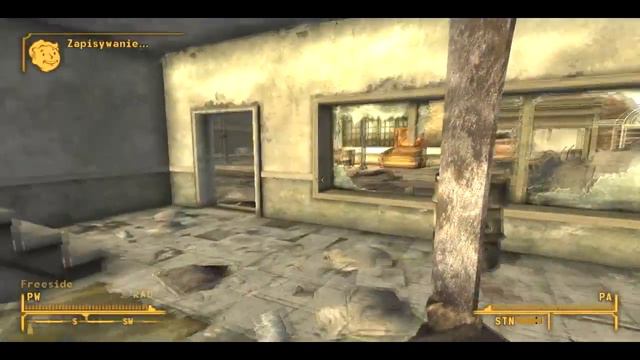 Fallout New Vegas #12 Współpraca z królem смотреть онлайн