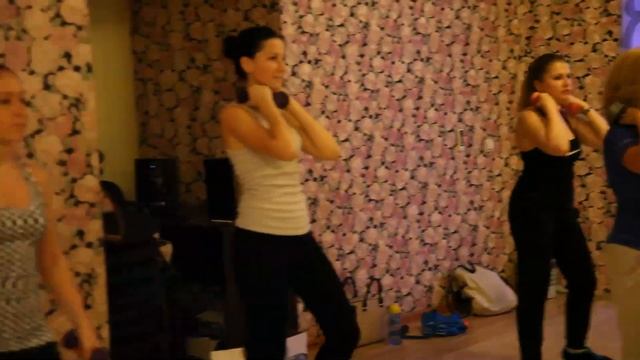 ЗУМБА/ZUMBA FITNESS - All You Got (Hip-Hop Dance) - Gusyaka club смотреть онлайн
