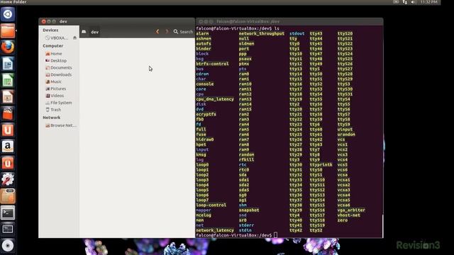 The Linux File System - Explained смотреть онлайн