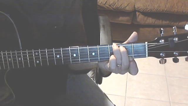 Alone With You - Jake Owen (Tutorial) смотреть онлайн