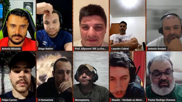 A TRETA ROLOU NA LIVE. Troquei O Título.