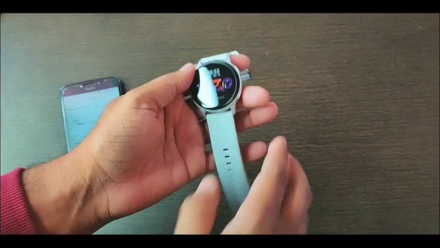 Realme Dizo Watch R Unboxing Review Odia ? - Best Budget Amoled Display Smartwatch 2022 ? смотреть онлайн