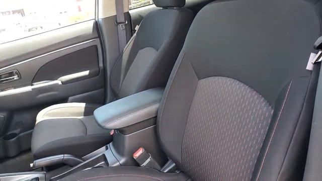 2019 Mitsubishi Outlander_Sport St. Petersburg, Tampa, Clearwater, Palm Harbor, Largo, FL NZ002978A смотреть онлайн
