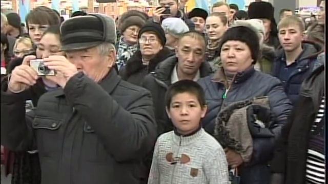 Открытие Сити молла рус смотреть онлайн