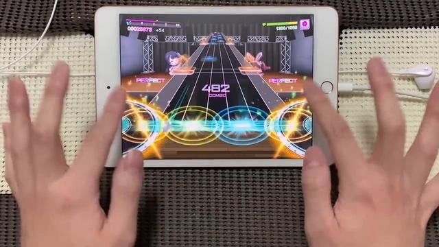 【D4DJ】六兆年と一夜物語[EXPERT 14+]【ALL PERFECT】【グルミク】 смотреть онлайн
