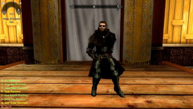 Skyrim Dance TESV V6 Dorozhnaya смотреть онлайн