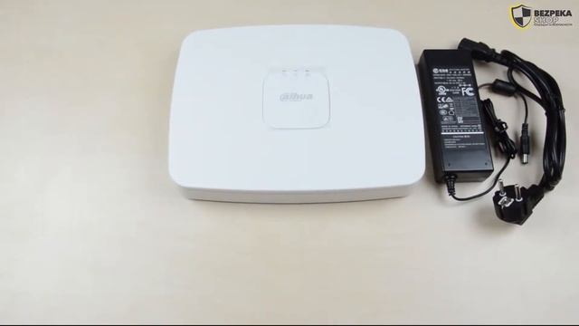 DAHUA NVR2108-8P-S2 | ВИДЕОРЕГИСТРАТОР смотреть онлайн