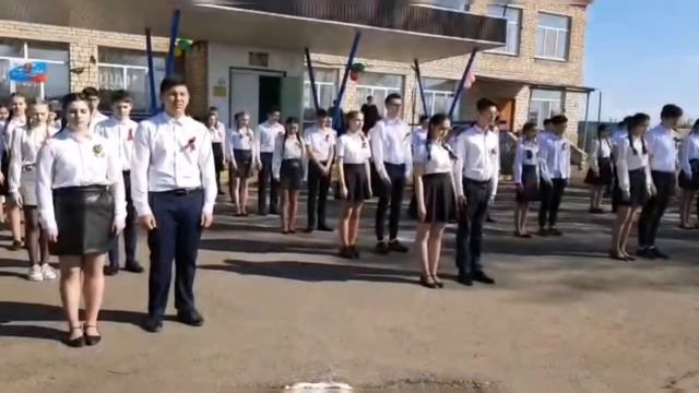 Вальс Победы. Май 2021г. смотреть онлайн