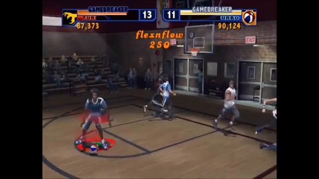 NBA Street Vol. 2 | Part 32: Extra Games for progress [Mad Game] смотреть онлайн