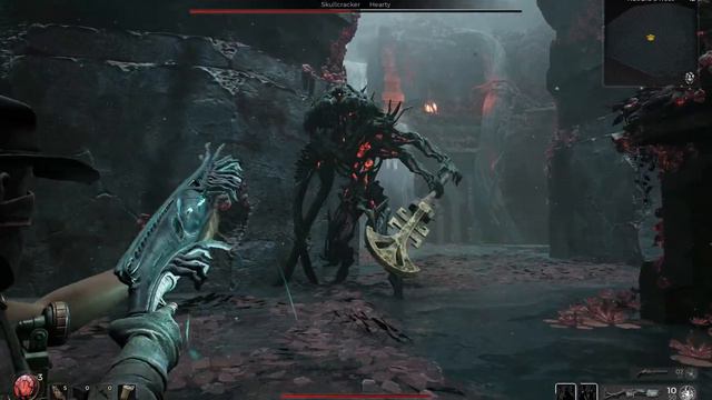 Remnant 2 Kaeula's Shadow | No Damage | Apocalypse | Boss Fight | Tentacles | Тень Кеулы | Щупальца смотреть онлайн