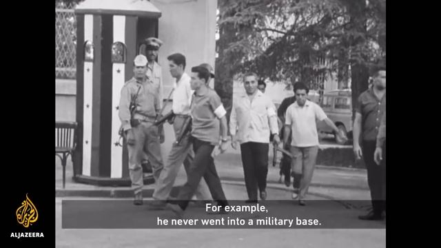 Eli Cohen: Mossad Agent 88 | Al Jazeera World Documentary смотреть онлайн