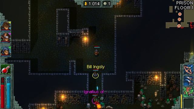 Heroes of Hammerwatch - Part 8 - IT’S A TRAP! смотреть онлайн