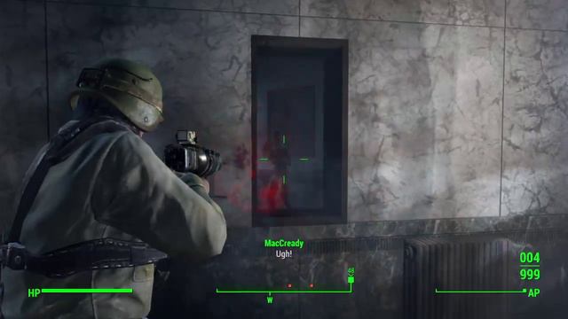 Fallout 4 - Wasteland Scavenging смотреть онлайн