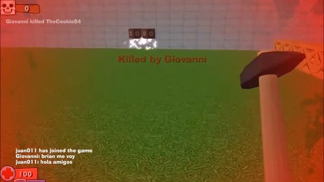 CUBE WARS : Le FPS cubique ! смотреть онлайн