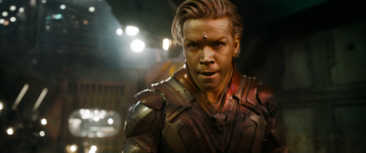 Стражи Галактики 3 / Русский трейлер (Субтитры) / Фильм Marvel 2023 смотреть онлайн