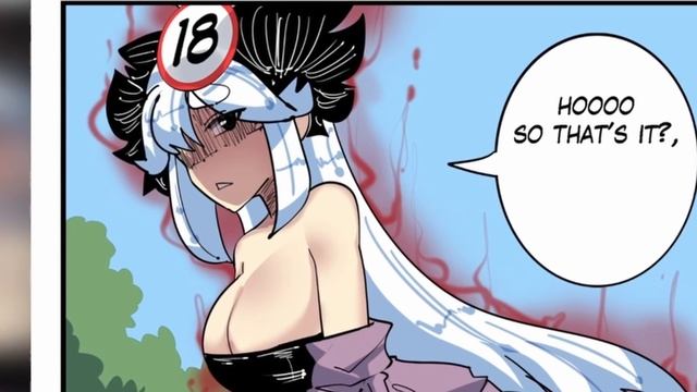 There can only be one | Inah.Comic Dub смотреть онлайн