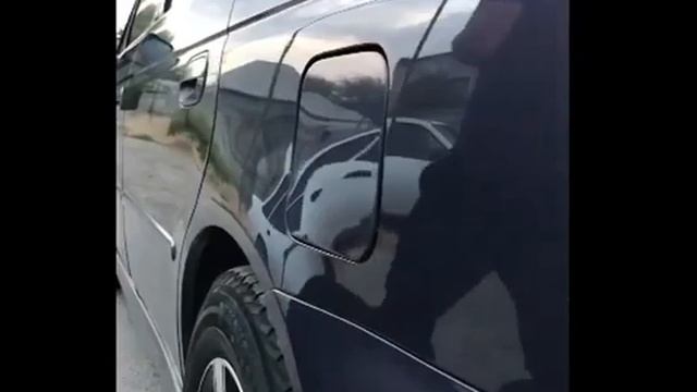 Odyssey RA V6 made in BISHKEK?Одиссей РА 3.0 литра?Пушка Авто Машина смотреть онлайн