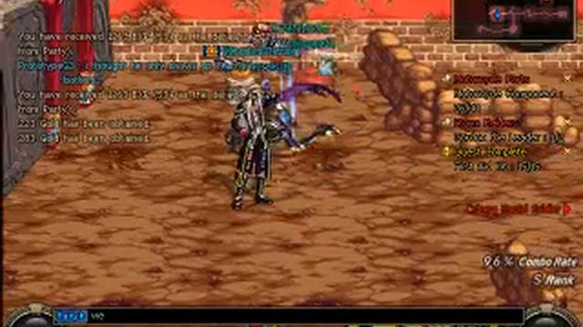 DFO launcher in East Ghent Gate смотреть онлайн