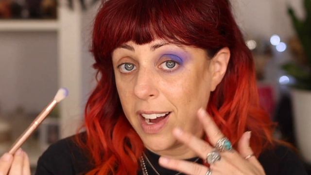 BEST KALEIDOS COLLECTION? PURPLE SMOKEY DREAM! 💜 Night of Creation Collection | GlitterFallout смотреть онлайн