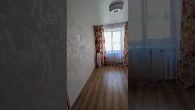 Двухкомнатная квартира в центре Челябинска. Ул.Сони Кривой, д.69. смотреть онлайн