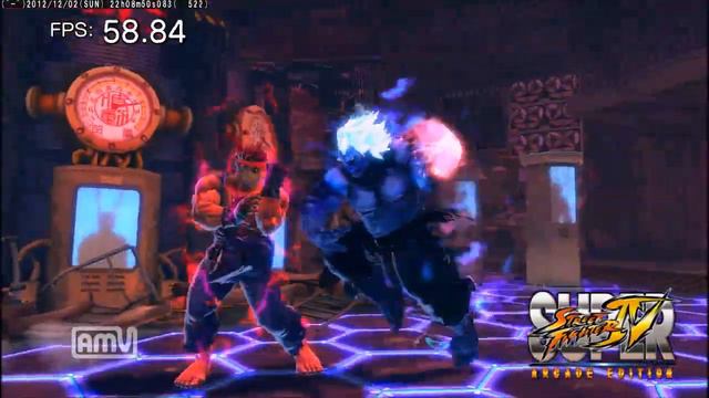 [benchmark] Super Street Fighter 4 ARCADE EDITION for Windows [Core i7 GPU] смотреть онлайн