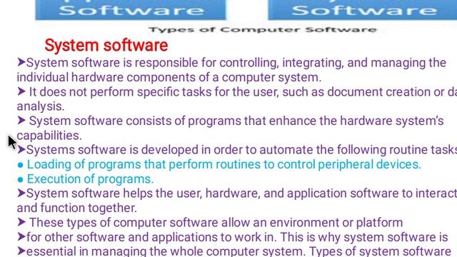 ICT Grade 7 Computer Software based on new curriculum смотреть онлайн