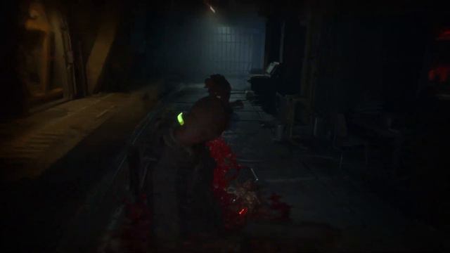 The Callisto Protocol/PS5/Прохождение на максимальной сложности/Часть 16/Вышка/Путь через медблок смотреть онлайн