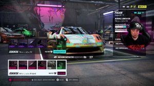 ЭТО САМАЯ БЫСТРАЯ МАШИНА!? / Need For Speed: Heat - Pagani Huayra BC