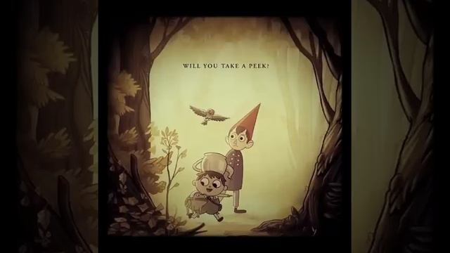 Over The Garden Wall - I can't fix it - Composer's Cut смотреть онлайн