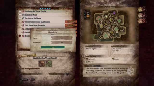 PS4 to PC Monster Hunter World смотреть онлайн