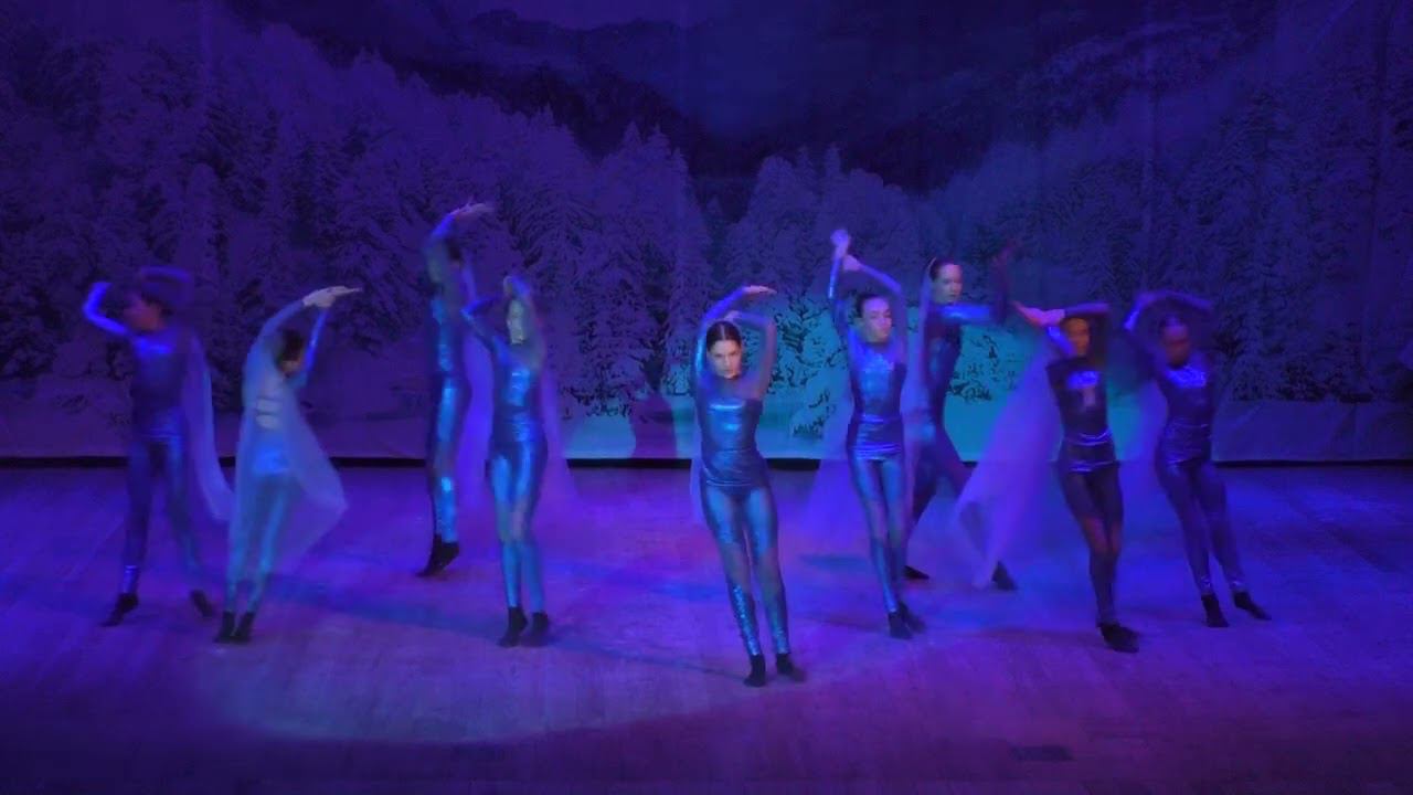 "Танцевальный калейдоскоп", отчетный концерт ДШИ Балакирева (09 декабря 2023) смотреть онлайн