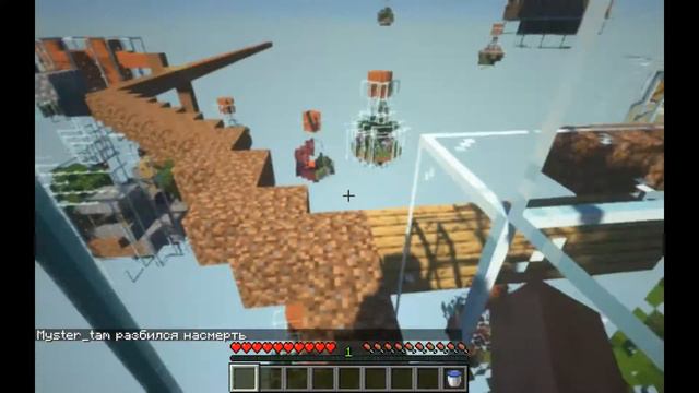 ЭТО САМЫЙ КОРОТКИЙ РОЛИК ЗА ВСЮ ИСТОРИЮ КАНАЛА (Нет)) Скайблок в бутылках #2 смотреть онлайн