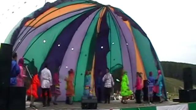 027. Ший кандыра-2012. Мишкан. Арка марий - Такмак.mpg смотреть онлайн
