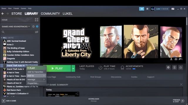 GTA IV Complete Edition (Downgraded) Infinite Loading Screen Fix [TEMPORARY] смотреть онлайн