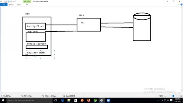 External Config Server Change PORT 42 смотреть онлайн