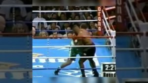 ПЕРВЫЙ БОЙ МАЙКА ТАЙСОНА ПОСЛЕ ТЮРЬМЫ 🧐