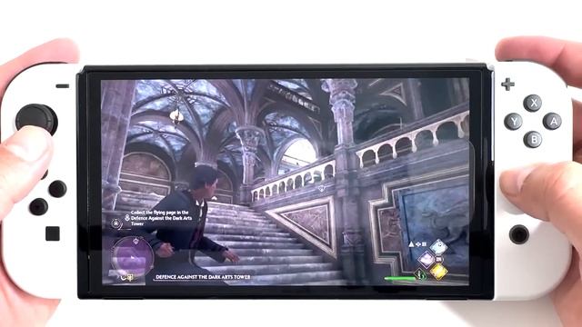 Так ли плох Hogwarts Legacy на Nintendo Switch? смотреть онлайн