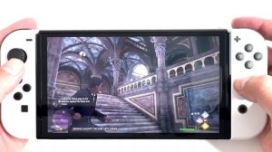 Так ли плох Hogwarts Legacy на Nintendo Switch?