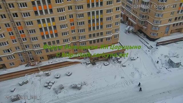Корпус 2 27.12.18 (Видео для форума http://talk.caricyno.net) смотреть онлайн