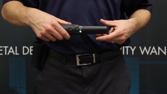 The Garrett THD (Tactical Hand-Held Detector) смотреть онлайн