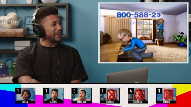 Adults React To Try Not To Sing Challenge | Commercial Jingles (Stanley Steemer, Empire & More!) смотреть онлайн