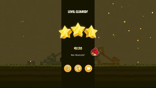 Angry Birds Power Trouble Gameplay смотреть онлайн